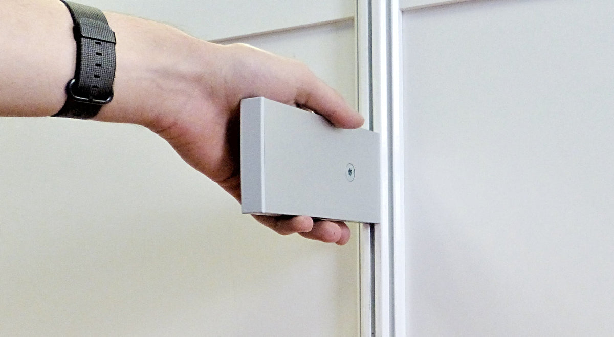 150mm Exhibition Shelf Bracket | Shell Scheme Accessories